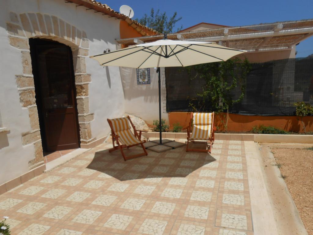 Lovely Cottage Castellammare del Golfo Zewnętrze zdjęcie