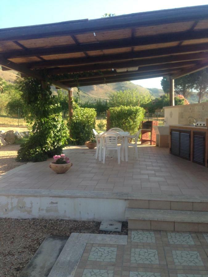 Lovely Cottage Castellammare del Golfo Zewnętrze zdjęcie
