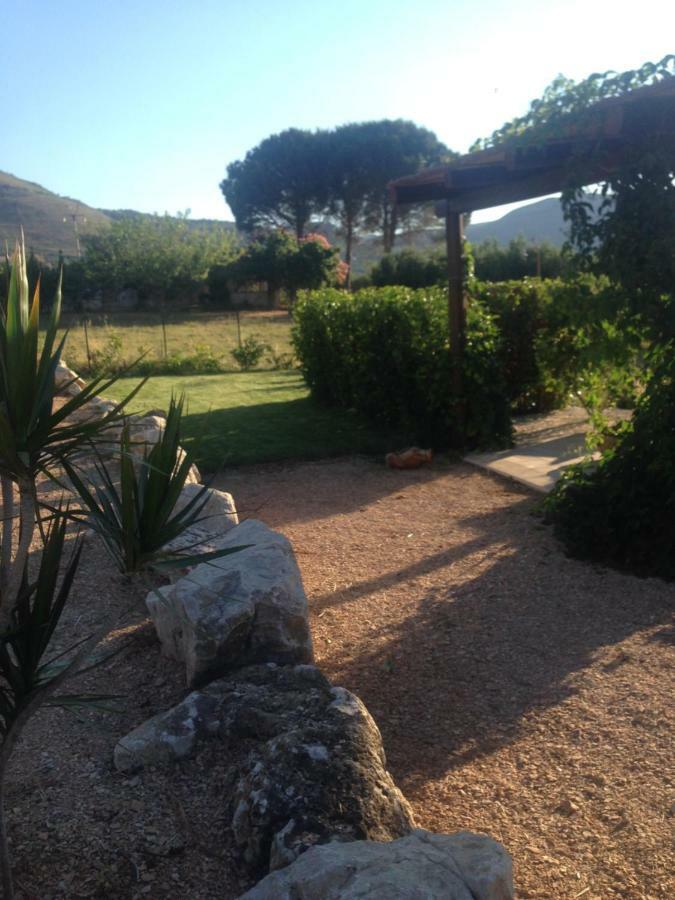 Lovely Cottage Castellammare del Golfo Zewnętrze zdjęcie