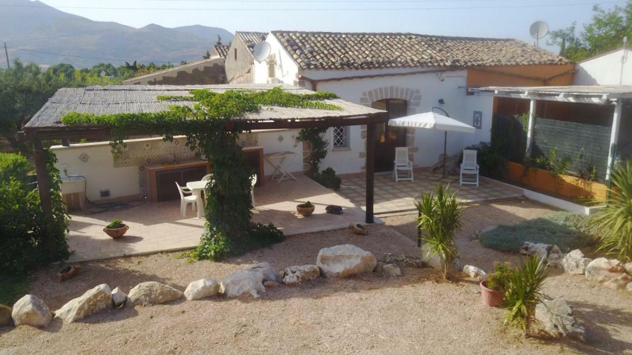 Lovely Cottage Castellammare del Golfo Zewnętrze zdjęcie
