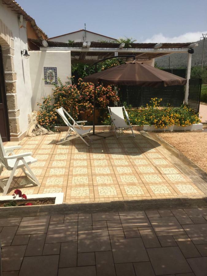 Lovely Cottage Castellammare del Golfo Zewnętrze zdjęcie